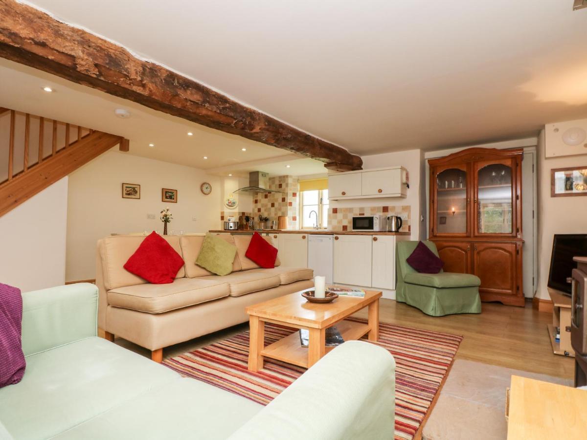 Apple Cottage Кредитон Экстерьер фото