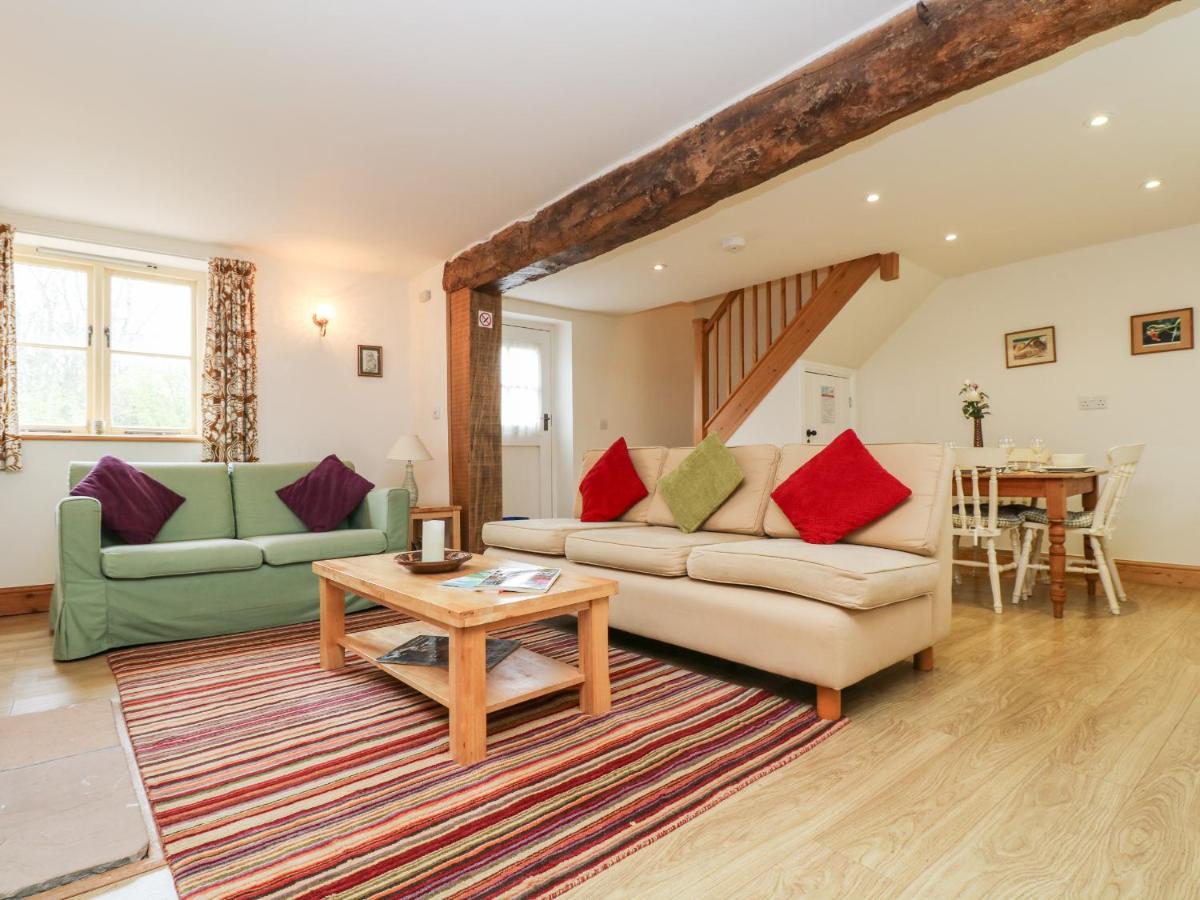 Apple Cottage Кредитон Экстерьер фото